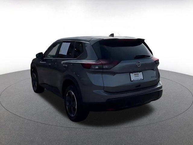 used 2025 Nissan Rogue car, priced at $21,647