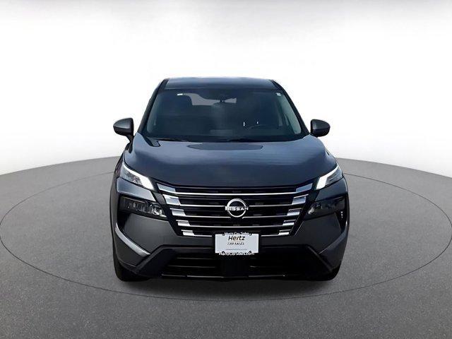 used 2025 Nissan Rogue car, priced at $21,647