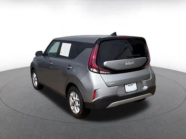 used 2025 Kia Soul car, priced at $16,888