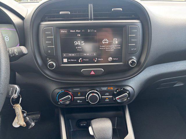 used 2025 Kia Soul car, priced at $16,888