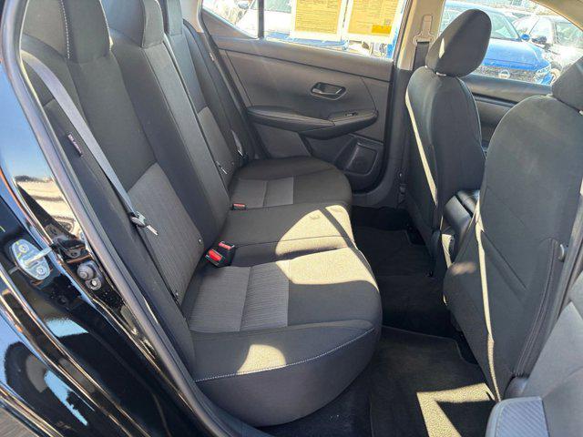 used 2025 Nissan Sentra car, priced at $17,861