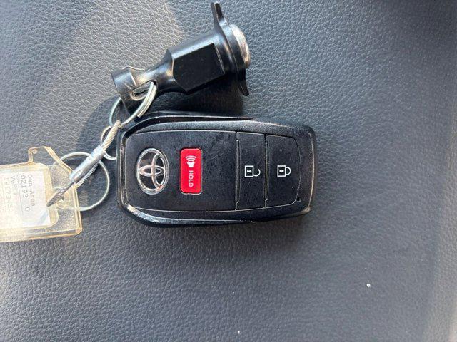 used 2025 Toyota Tacoma car, priced at $39,994