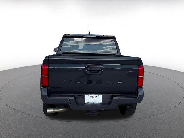 used 2025 Toyota Tacoma car, priced at $39,994