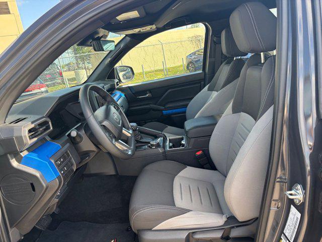 used 2025 Toyota Tacoma car, priced at $39,994