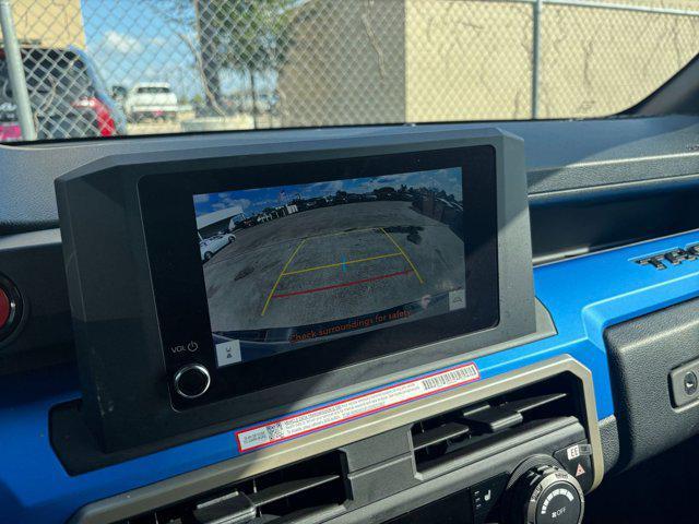 used 2025 Toyota Tacoma car, priced at $39,994