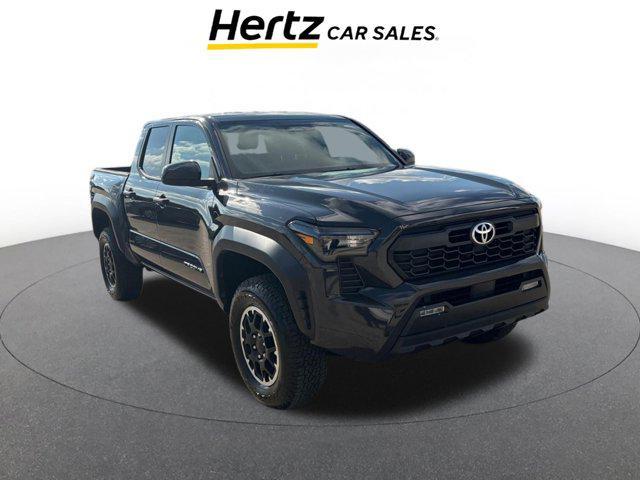 used 2025 Toyota Tacoma car, priced at $40,084