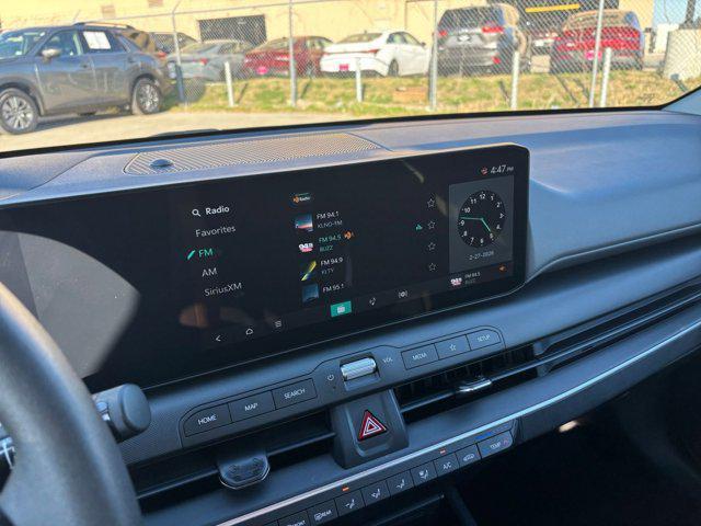 used 2025 Kia K4 car, priced at $19,092