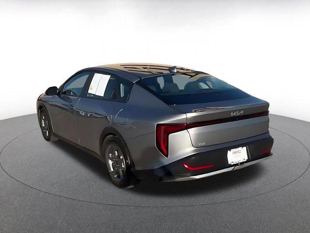 used 2025 Kia K4 car, priced at $19,092