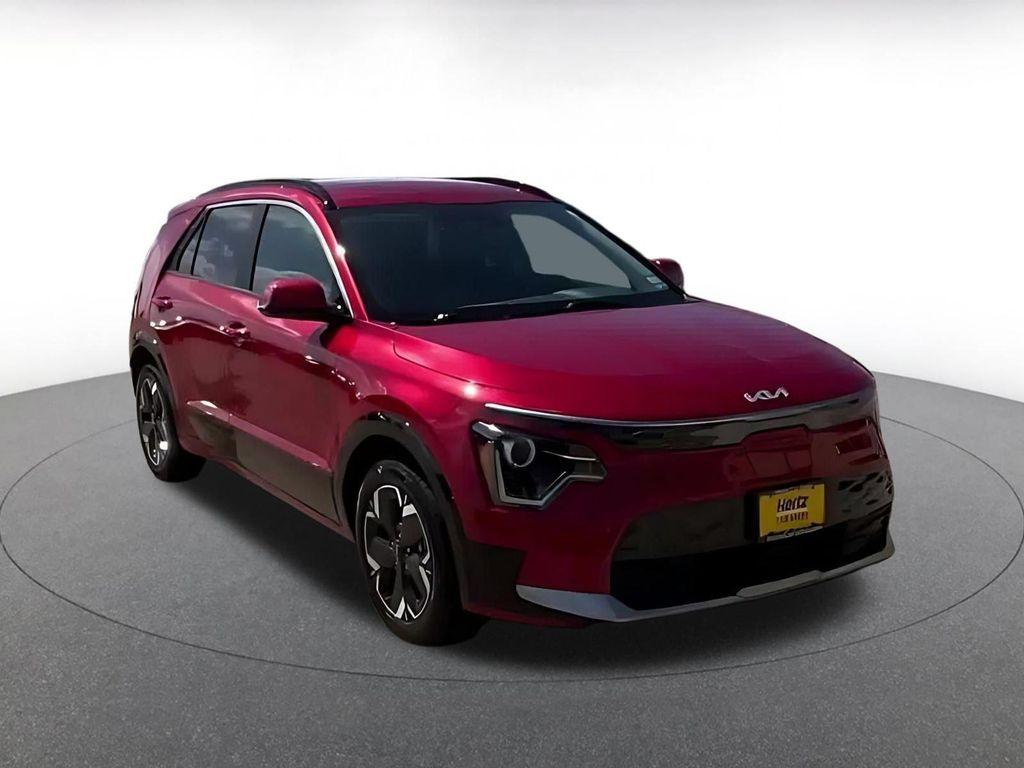 used 2024 Kia Niro EV car, priced at $17,499