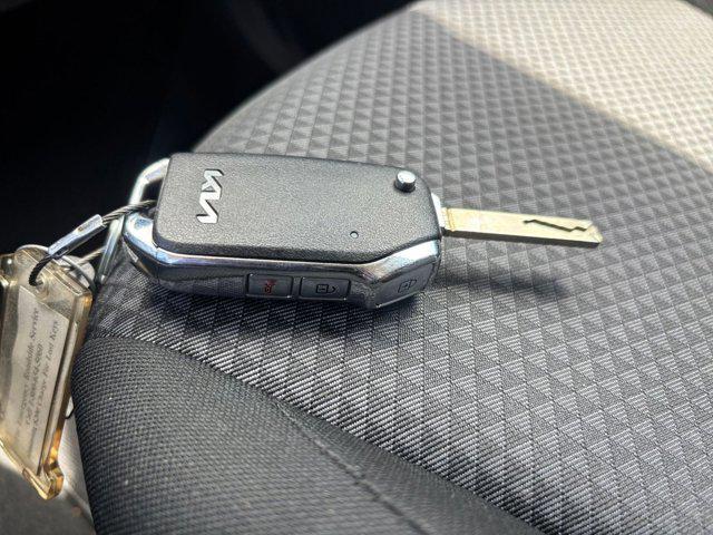 used 2025 Kia Soul car, priced at $16,594