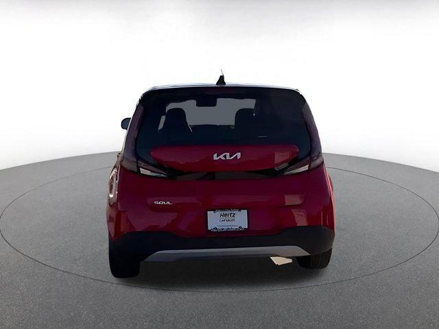 used 2025 Kia Soul car, priced at $15,728