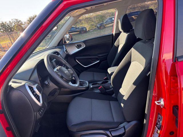 used 2025 Kia Soul car, priced at $15,728