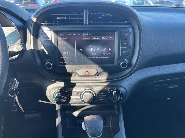 used 2025 Kia Soul car, priced at $15,728