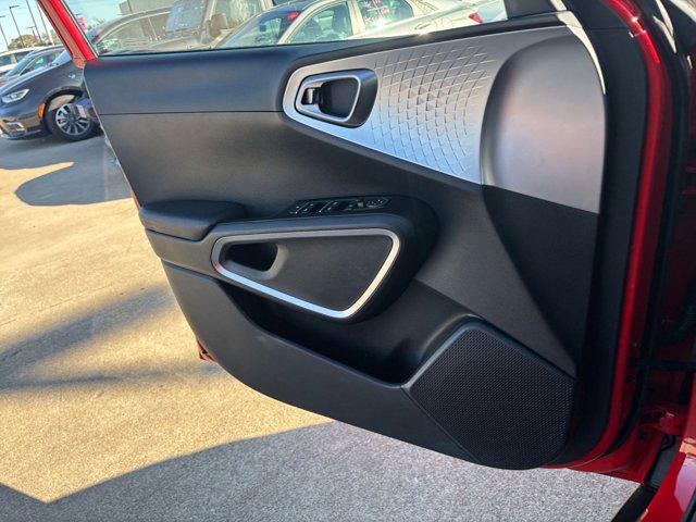 used 2025 Kia Soul car, priced at $15,728