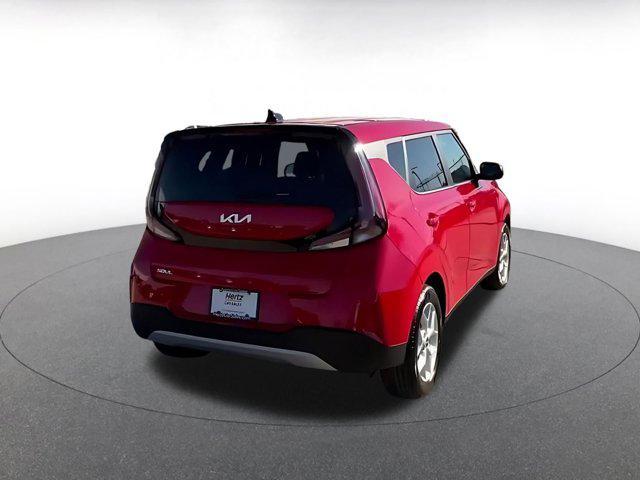 used 2025 Kia Soul car, priced at $15,728