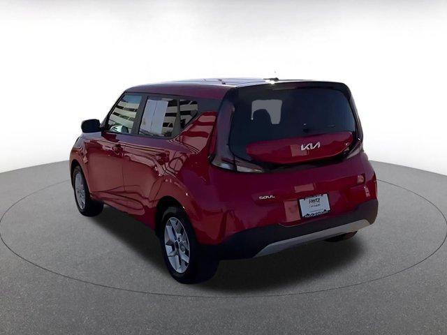 used 2025 Kia Soul car, priced at $15,728