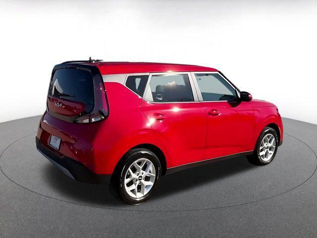 used 2025 Kia Soul car, priced at $15,728