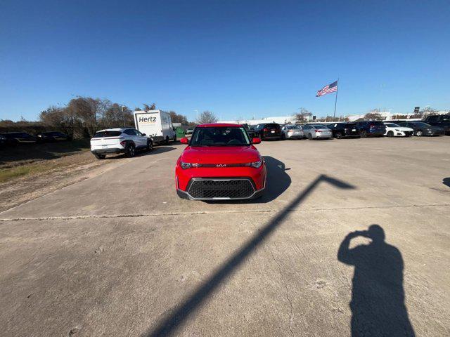 used 2025 Kia Soul car, priced at $15,728
