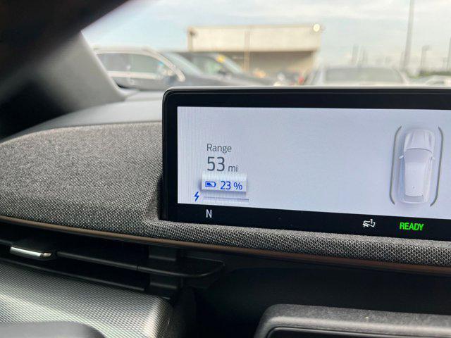 used 2023 Ford Mustang Mach-E car, priced at $48,000