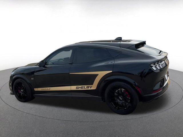 used 2023 Ford Mustang Mach-E car, priced at $48,000