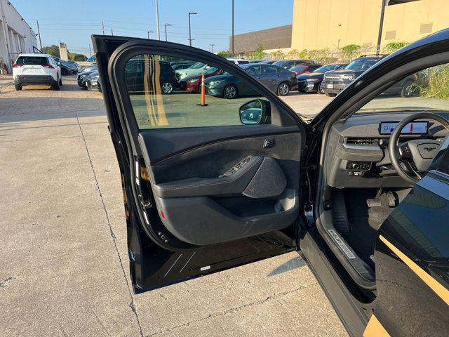 used 2023 Ford Mustang Mach-E car, priced at $48,000