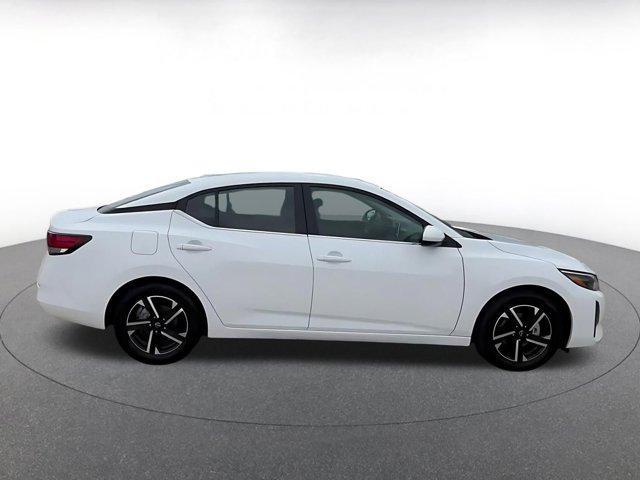 used 2025 Nissan Sentra car, priced at $18,941