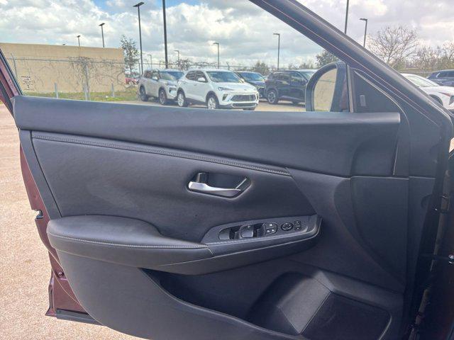 used 2025 Nissan Sentra car, priced at $18,272