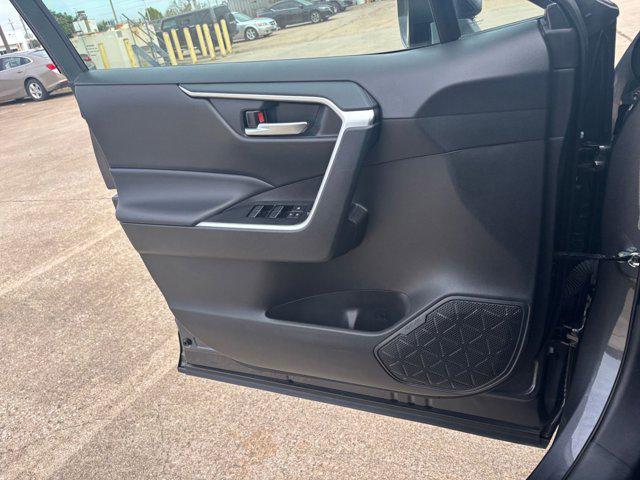 used 2024 Toyota RAV4 car, priced at $28,986