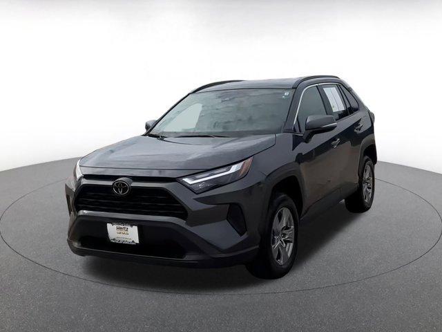 used 2024 Toyota RAV4 car, priced at $28,986