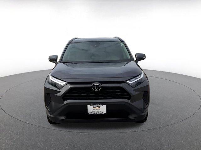 used 2024 Toyota RAV4 car, priced at $28,986