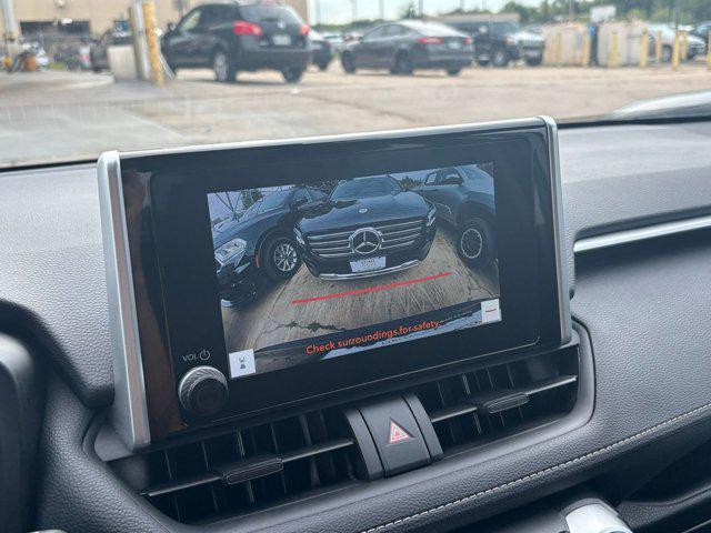 used 2024 Toyota RAV4 car, priced at $28,986