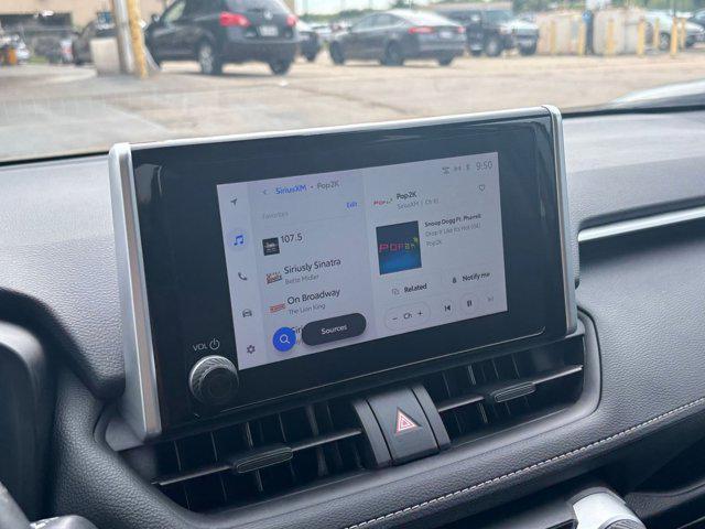 used 2024 Toyota RAV4 car, priced at $28,986