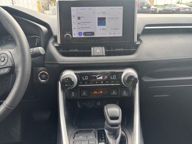 used 2024 Toyota RAV4 car, priced at $28,986