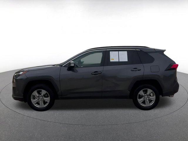 used 2024 Toyota RAV4 car, priced at $28,986
