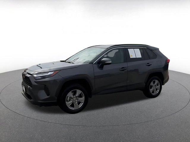 used 2024 Toyota RAV4 car, priced at $28,986