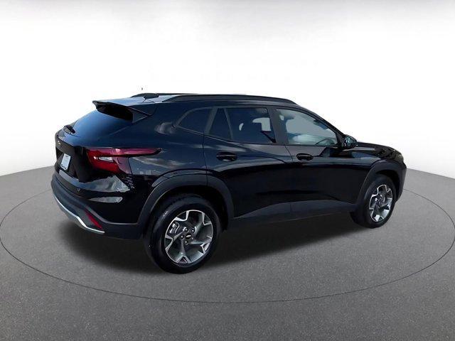 used 2025 Chevrolet Trax car, priced at $19,568