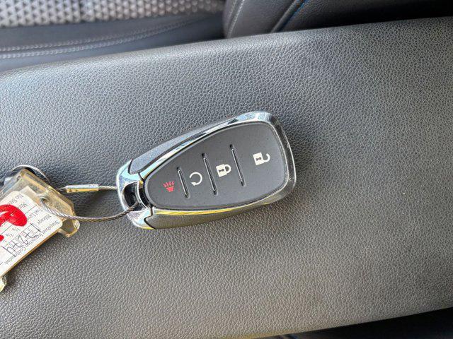 used 2025 Chevrolet Trax car, priced at $19,568