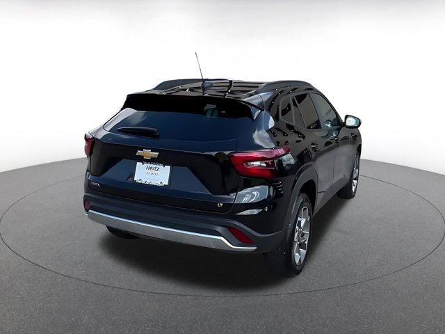 used 2025 Chevrolet Trax car, priced at $19,568