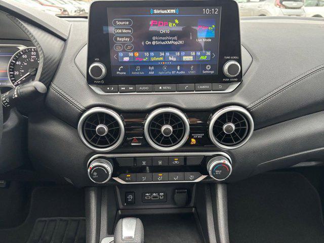 used 2025 Nissan Sentra car, priced at $15,962