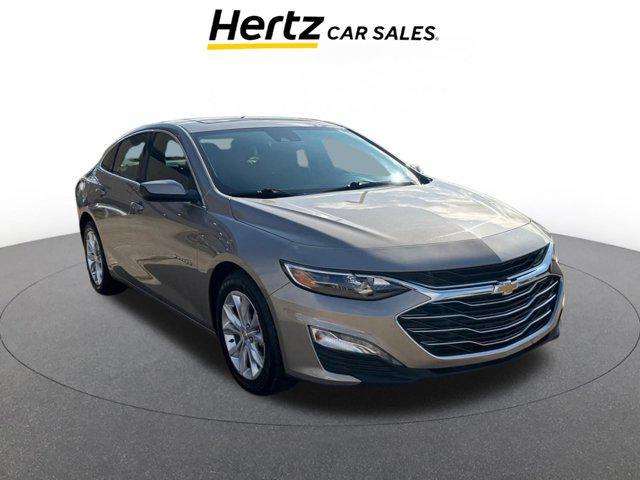 used 2024 Chevrolet Malibu car, priced at $18,183
