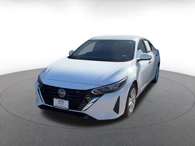 used 2025 Nissan Sentra car, priced at $17,588