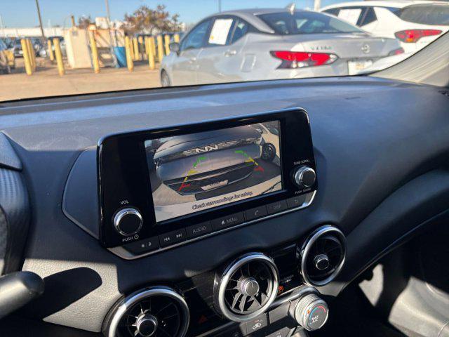used 2025 Nissan Sentra car, priced at $17,588