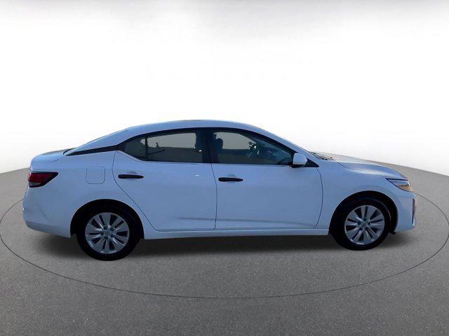 used 2025 Nissan Sentra car, priced at $17,588