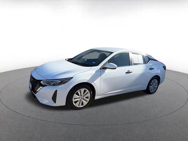 used 2025 Nissan Sentra car, priced at $17,588