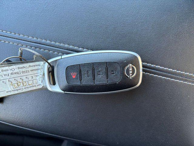 used 2025 Nissan Sentra car, priced at $17,588