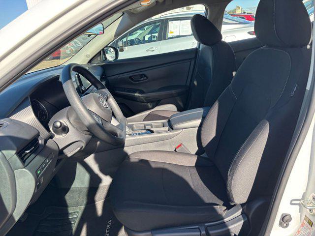 used 2025 Nissan Sentra car, priced at $17,588