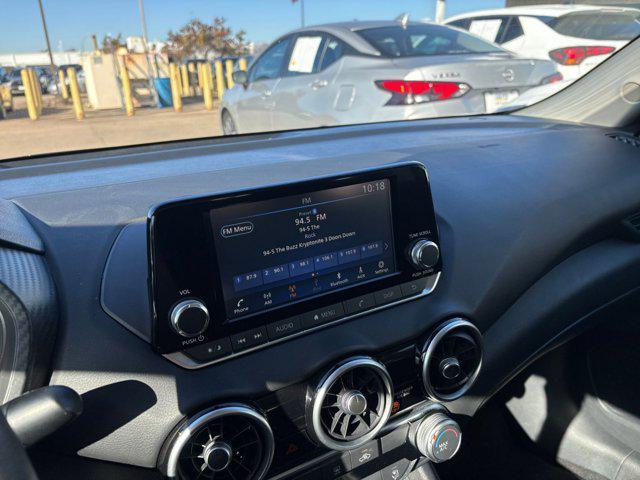 used 2025 Nissan Sentra car, priced at $17,588