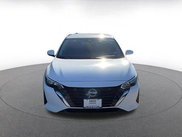 used 2025 Nissan Sentra car, priced at $17,588