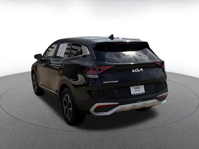used 2025 Kia Sportage car, priced at $23,924