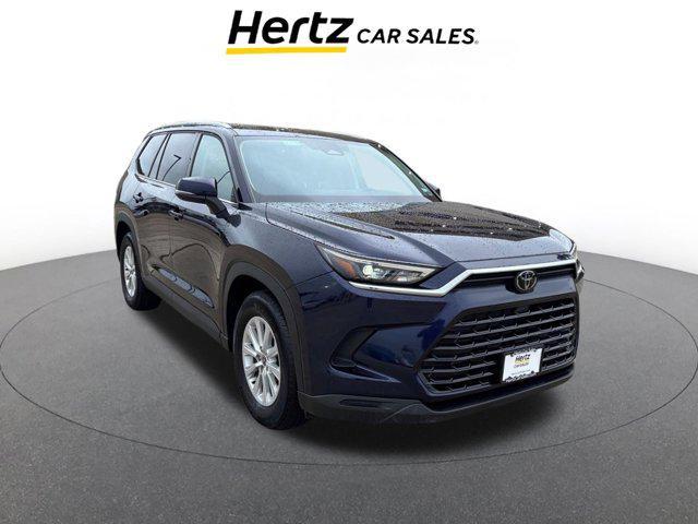 used 2025 Toyota Grand Highlander car, priced at $41,291